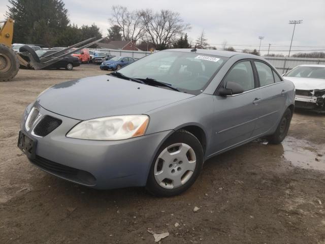 Photo 1 from auction – 2008 PONTIAC G6 VALUE L with VIN 1G2ZF57B784300248