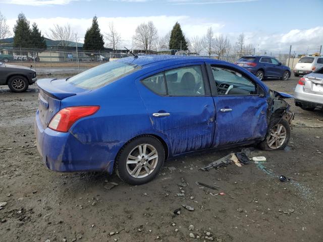 Photo 3 from auction – 2015 NISSAN VERSA 4D with VIN 3N1CN7AP4FL872389