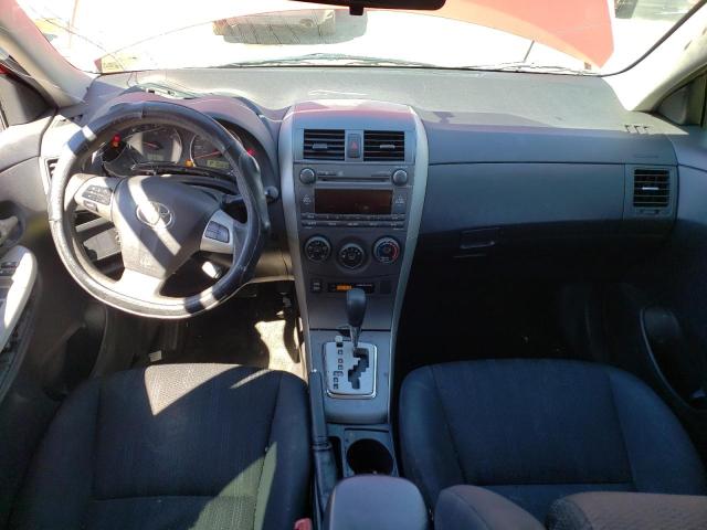 Photo 8 from auction – 2011 TOYOTA COROLLA BA with VIN 2T1BU4EE0BC578178