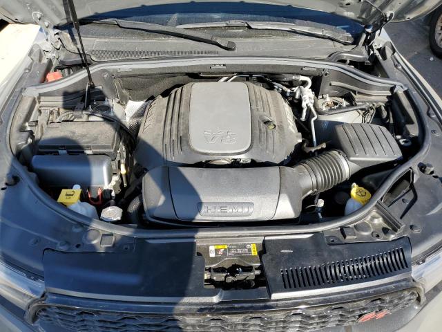 Photo 12 from auction – 2021 DODGE DURANGO R/ with VIN 1C4SDJCTXMC765407