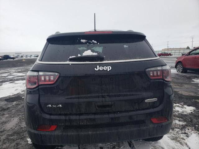 Photo 6 from auction – 2018 JEEP COMPASS LA with VIN 3C4NJDBB3JT401491
