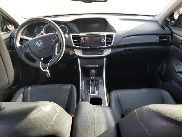 Photo 8 from auction – 2014 HONDA ACCORD EXL with VIN 1HGCR2F87EA277890