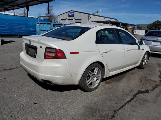 Photo 3 from auction – 2007 ACURA TL with VIN 19UUA66217A048011