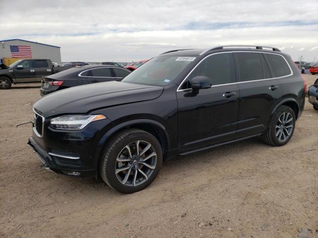 VOLVO XC90 T6 2017 with VIN YV4A22PK2H1178710 - Photo from auction