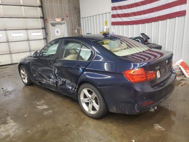 Photo 2 from auction – 2014 BMW 328 XI SUL with VIN WBA3B5G59ENS07158