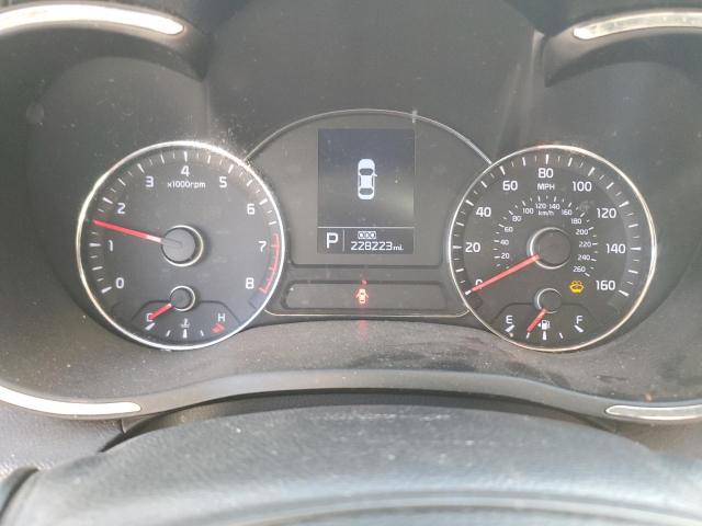 Photo 9 from auction – 2014 KIA FORTE EX with VIN KNAFZ4A85E5071150