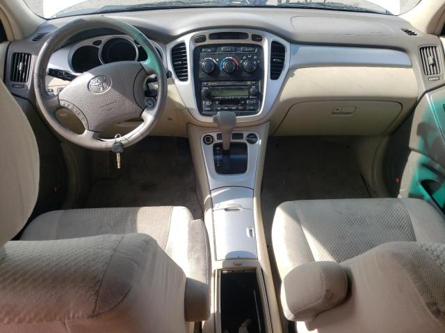 Photo 8 from auction – 2006 TOYOTA HIGHLANDER with VIN JTEDW21A760011441