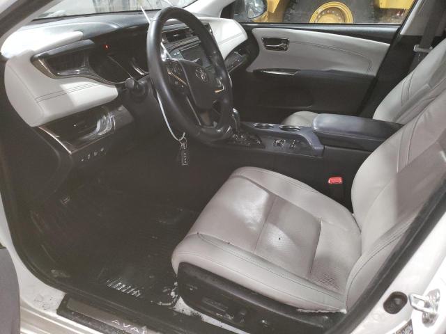 Photo 7 from auction – 2013 TOYOTA AVALON BAS with VIN 4T1BK1EB1DU070507