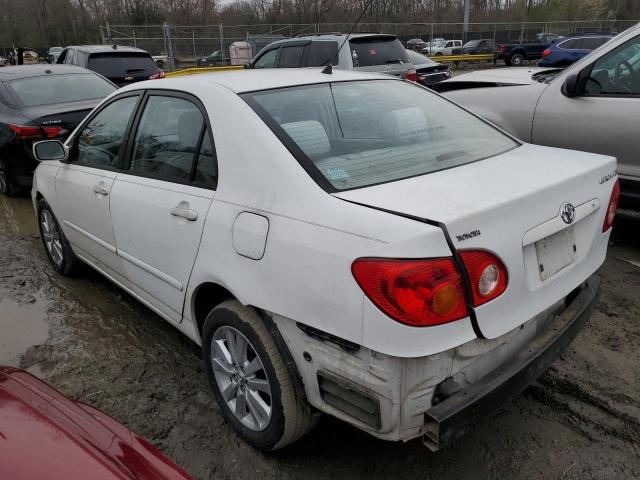 Photo 2 from auction – 2004 TOYOTA COROLLA CE with VIN 1NXBR32E04Z284944