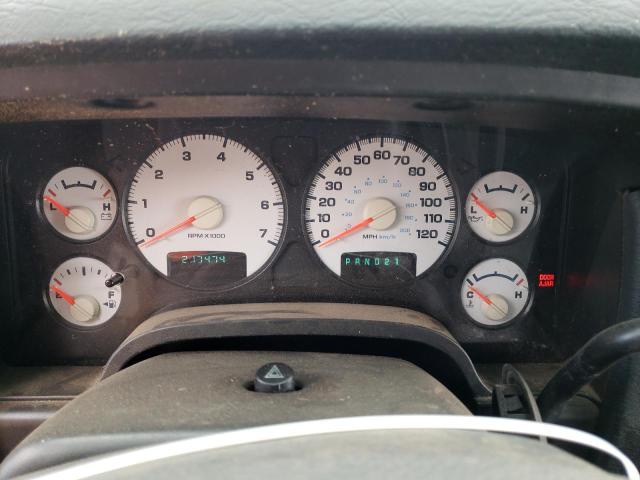 Photo 9 from auction – 2005 DODGE RAM 1500 S with VIN 1D7HU18D15S217370