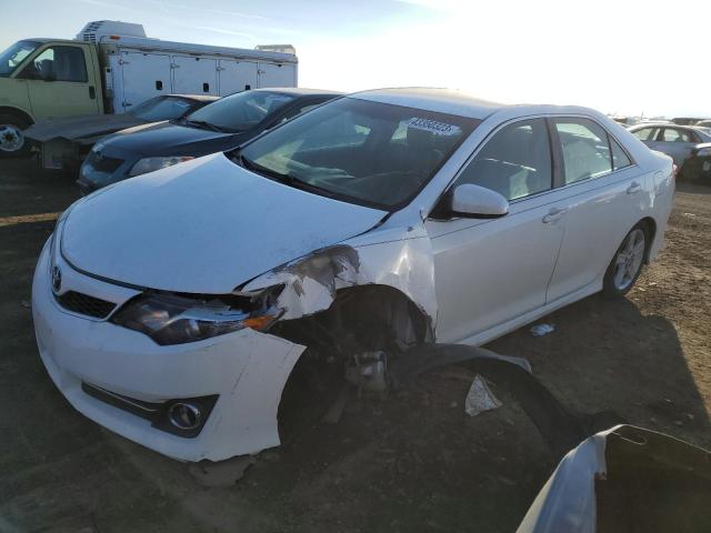 TOYOTA CAMRY L 2014 with VIN 4T1BF1FK2EU790399 - Photo from auction