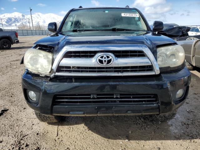 Photo 5 from auction – 2008 TOYOTA 4RUNNER SR with VIN JTEBU14R68K025024