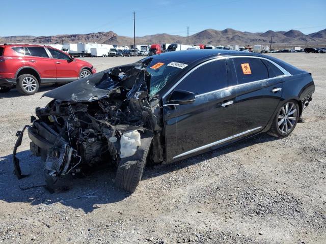 CADILLAC XTS LUXURY 2014 with VIN 2G61M5S36E9120124 - Photo from auction