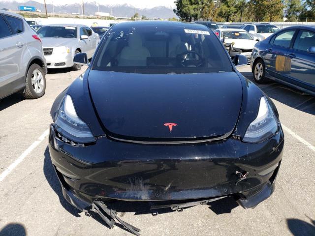 Photo 5 from auction – 2020 TESLA MODEL 3 with VIN 5YJ3E1EBXLF742264