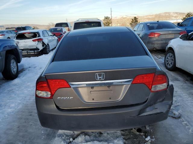Photo 6 from auction – 2009 HONDA CIVIC LX with VIN 19XFA16589E036832