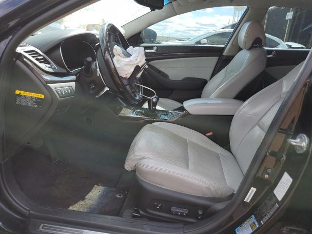 Photo 7 from auction – 2014 KIA CADENZA PR with VIN KNALN4D71E5159260
