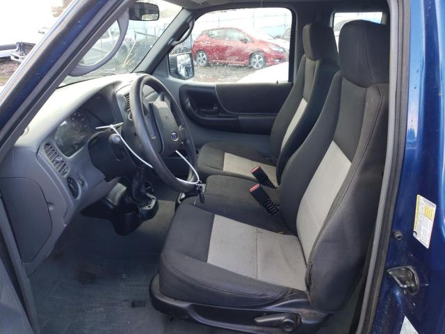 Photo 7 from auction – 2009 FORD RANGER SUP with VIN 1FTYR14D99PA01440