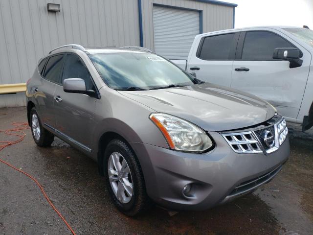 Photo 4 from auction – 2013 NISSAN ROGUE S with VIN JN8AS5MT9DW520088