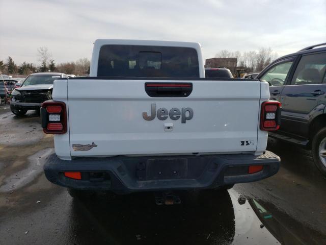 Photo 6 from auction – 2020 JEEP GLADIATOR with VIN 1C6HJTFG5LL197179