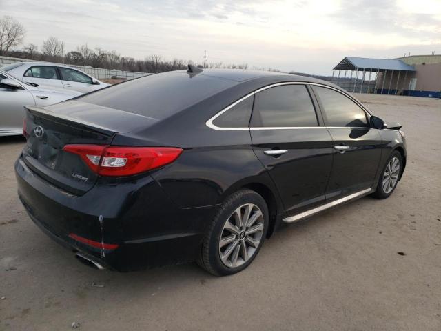 Photo 3 from auction – 2017 HYUNDAI SONATA SPO with VIN 5NPE34AF7HH549135