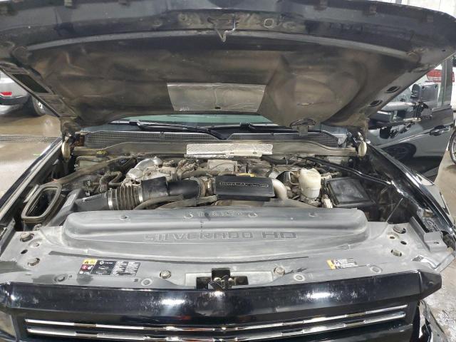 Photo 11 from auction – 2018 CHEVROLET SILVERADO with VIN 1GC1KWEY9JF167259