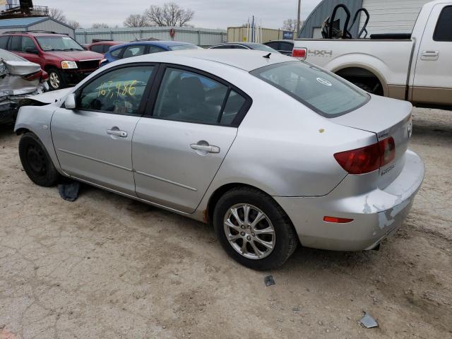 Photo 2 from auction – 2004 MAZDA 3 I with VIN JM1BK12F941109258