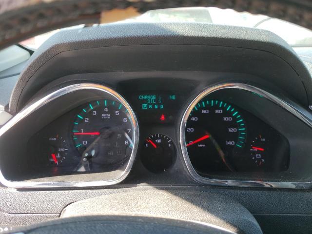 Photo 9 from auction – 2012 CHEVROLET TRAVERSE L with VIN 1GNKVGED0CJ349941