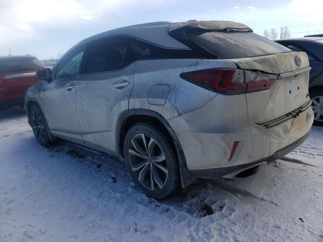 Photo 2 from auction – 2017 LEXUS RX 350 BAS with VIN 2T2BZMCA1HC116721
