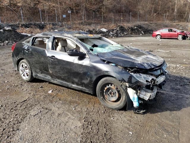Photo 4 from auction – 2016 HONDA CIVIC LX with VIN 2HGFC2F52GH516268