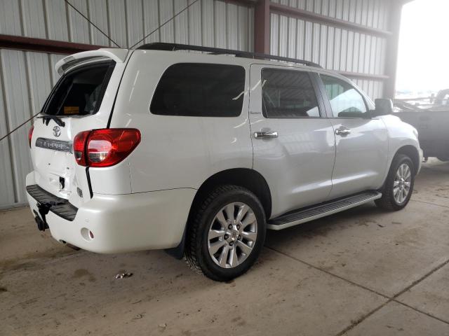 Photo 3 from auction – 2012 TOYOTA SEQUOIA PL with VIN 5TDDY5G16CS071226