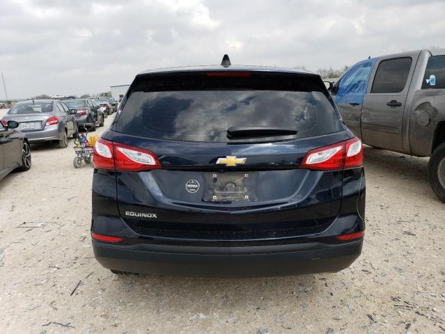 Photo 6 from auction – 2021 CHEVROLET EQUINOX LS with VIN 3GNAXHEV7MS119267