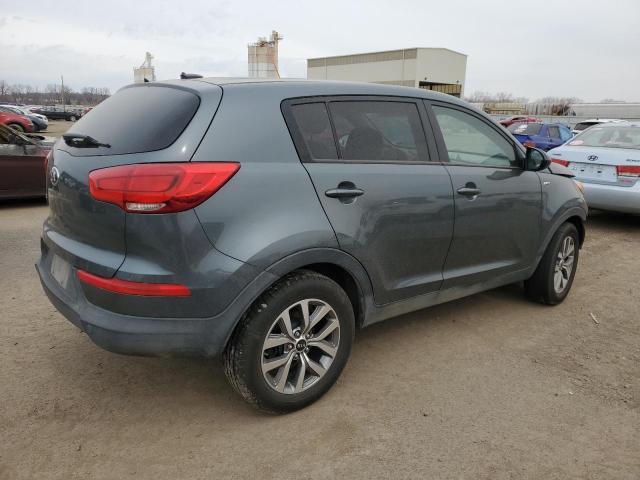 Photo 3 from auction – 2014 KIA SPORTAGE L with VIN KNDPBCAC6E7568285