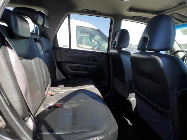 Photo 11 from auction – 2006 HONDA CR-V SE with VIN JHLRD78976C050489