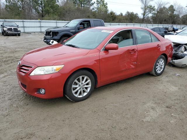 TOYOTA CAMRY 2011 with VIN 4T4BF3EK5BR178289 - Photo from auction