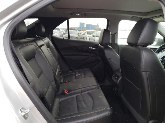 Photo 10 from auction – 2020 CHEVROLET EQUINOX LT with VIN 3GNAXKEV4LS720647