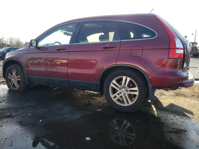 Photo 2 from auction – 2011 HONDA CR-V EXL with VIN 5J6RE4H76BL080613