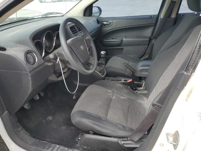 Photo 7 from auction – 2012 DODGE CALIBER SE with VIN 1C3CDWBA4CD529821