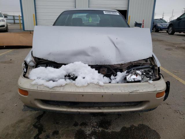 Photo 5 from auction – 1996 TOYOTA COROLLA DX with VIN 1NXBB02E7TZ472989