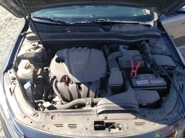 Photo 11 from auction – 2015 KIA OPTIMA LX with VIN KNAGM4A76F5530214