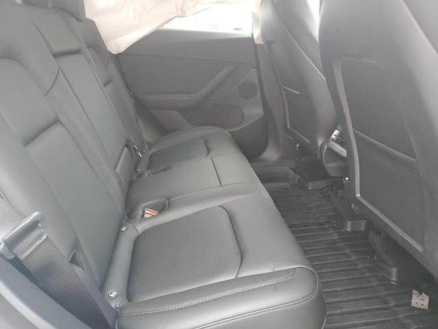Photo 10 from auction – 2022 TESLA MODEL Y with VIN 7SAYGDEFXNF509964
