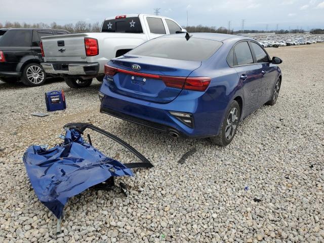 Photo 3 from auction – 2021 KIA FORTE FE with VIN 3KPF24AD5ME329058