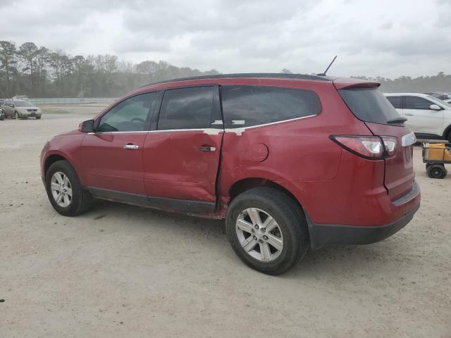 Photo 2 from auction – 2014 CHEVROLET TRAVERSE L with VIN 1GNKRGKD4EJ317215