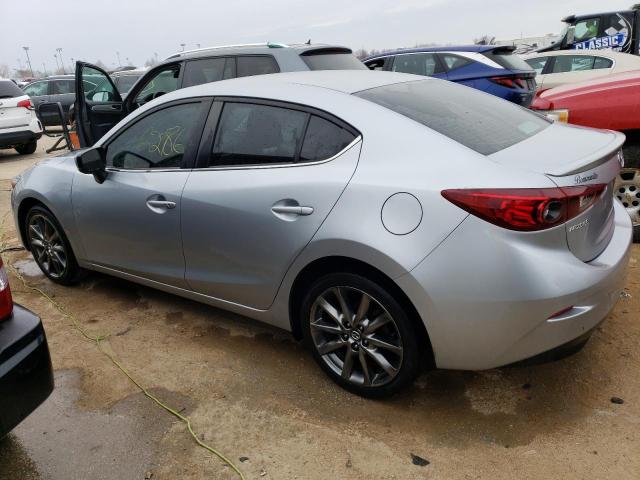 Photo 2 from auction – 2018 MAZDA 3 TOURING with VIN 3MZBN1V30JM259991