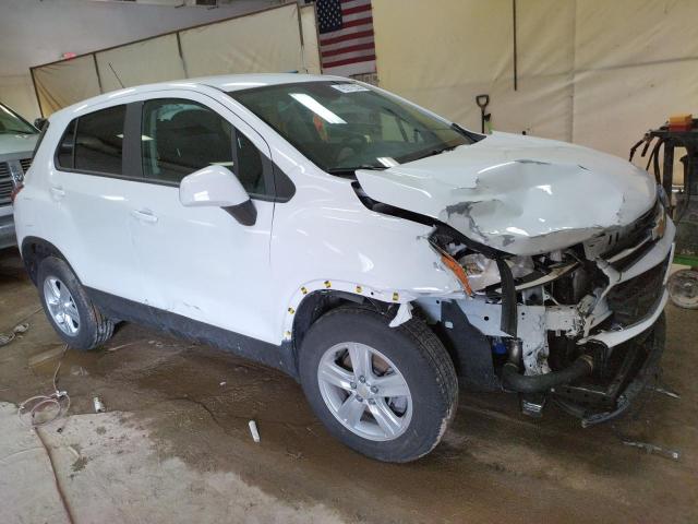 Photo 4 from auction – 2022 CHEVROLET TRAX LS with VIN KL7CJNSM3NB514294