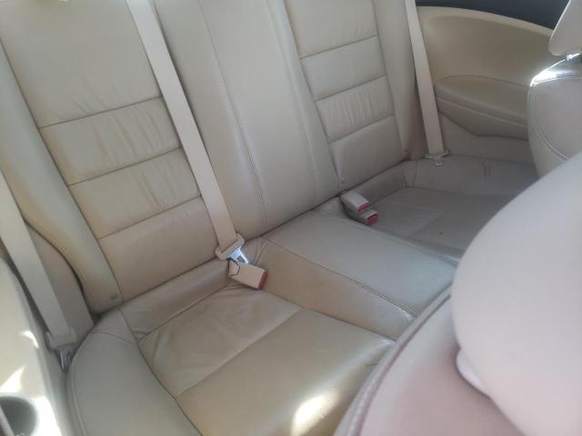 Photo 10 from auction – 2010 HONDA ACCORD EXL with VIN 1HGCS2B84AA003468
