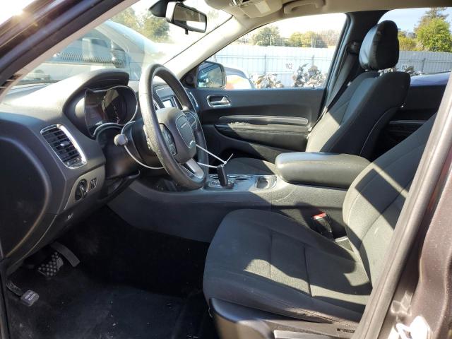 Photo 7 from auction – 2014 DODGE DURANGO SX with VIN 1C4RDHAG3EC979606