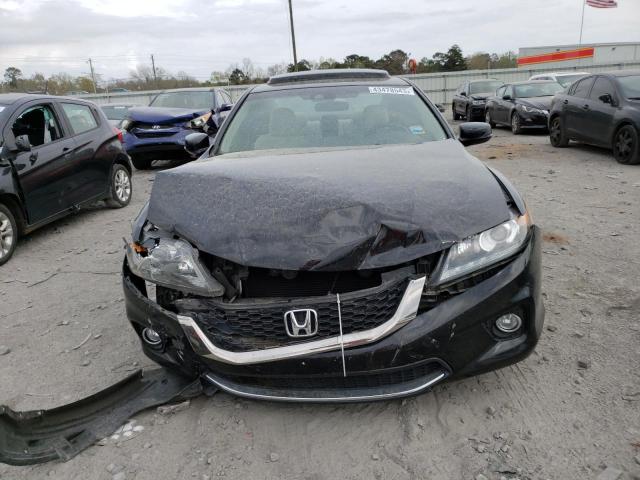 Photo 5 from auction – 2013 HONDA ACCORD EXL with VIN 1HGCT2B86DA005904