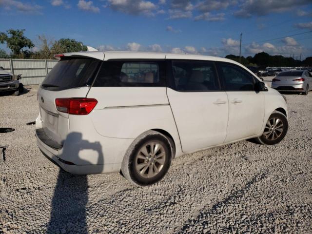 Photo 3 from auction – 2016 KIA SEDONA L with VIN KNDMA5C18G6152521