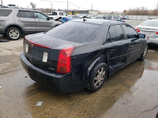 Photo 3 from auction – 2006 CADILLAC CTS with VIN 1G6DM57T660103261