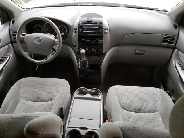 Photo 8 from auction – 2007 TOYOTA SIENNA CE with VIN 5TDZK23C97S022489